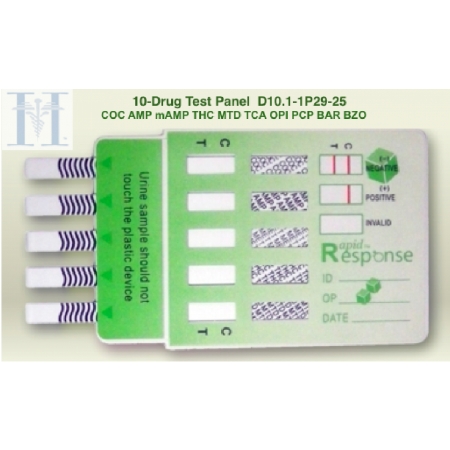 Test Drug Urine Drugs of Abuse Test Rapid Respon .. .  .  